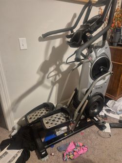Bowflex max trainer