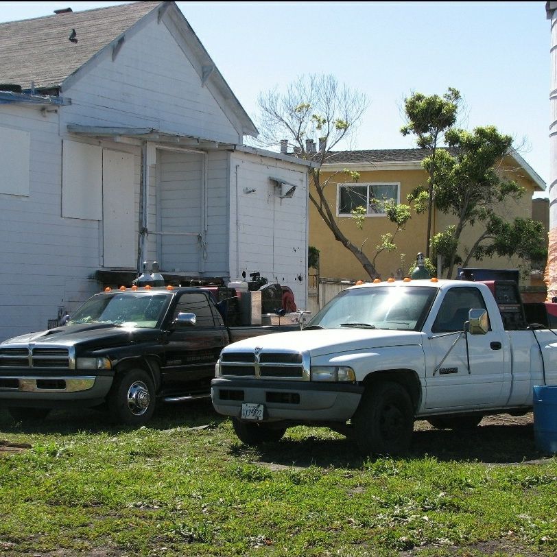 1995 Dodge Ram 3500