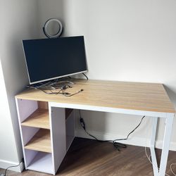 Computer desk offerup deals