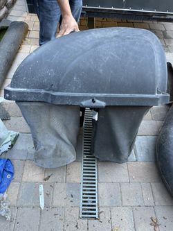 Craftsman Tractor Bags