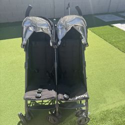 Joovy Twin  Ultralight Double Stroller