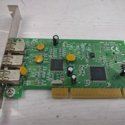 ADAPTEC AFW-4300A LP UNIV HOST ADAPTER PCI 3 PORT 1973600