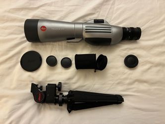 Leica Televid 77 Spotting Scope