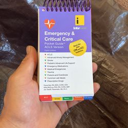 Nursing Pocket Guide