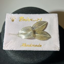 Princess Brooch