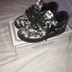 Bape Shoes 