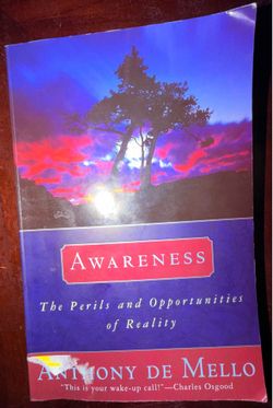 Awareness by Anthony De Mello Paperback Book 0(contact info removed)73 Vintage Image Books