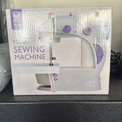 Mini Sewing Machine