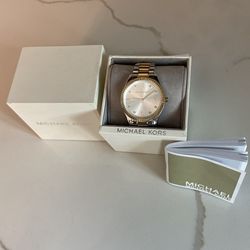 Women’s Watch Michael Kors Like New