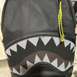Sprayground backpack