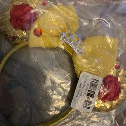 Minnie Mouse Princess Ears