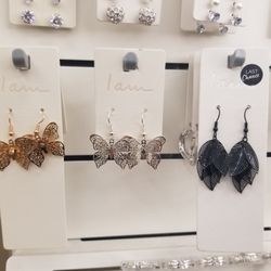 Earrings