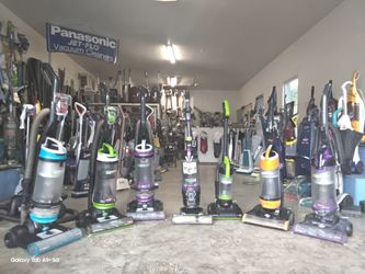 Vacuum cleaners