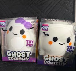 Ghost squishy