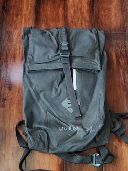 Millican Smith The Roll Pack 25L Backpack Graphite Gray