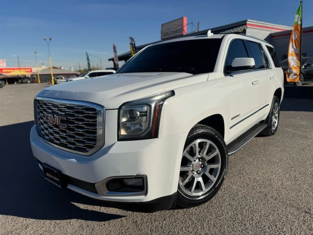 2018 GMC Yukon