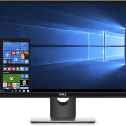 Dell SE2717HR 27 inch 75 Hz monitor 