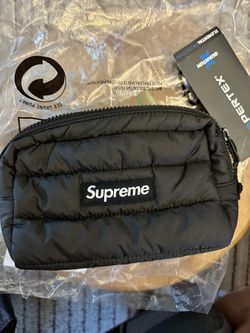 Supreme Puffer Bag