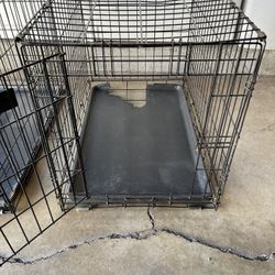 Medium Size Dog Crate