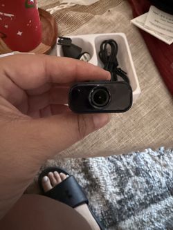 Mini wifi camera set of 2