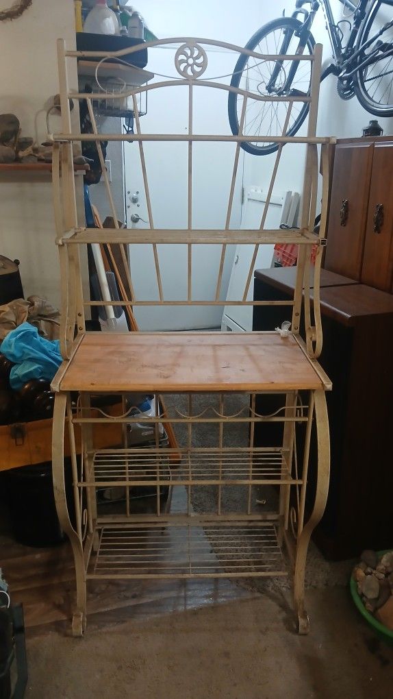 Bakers Rack