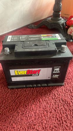 H6 Car Battery New