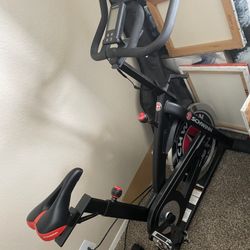 Schwinn exercise bike