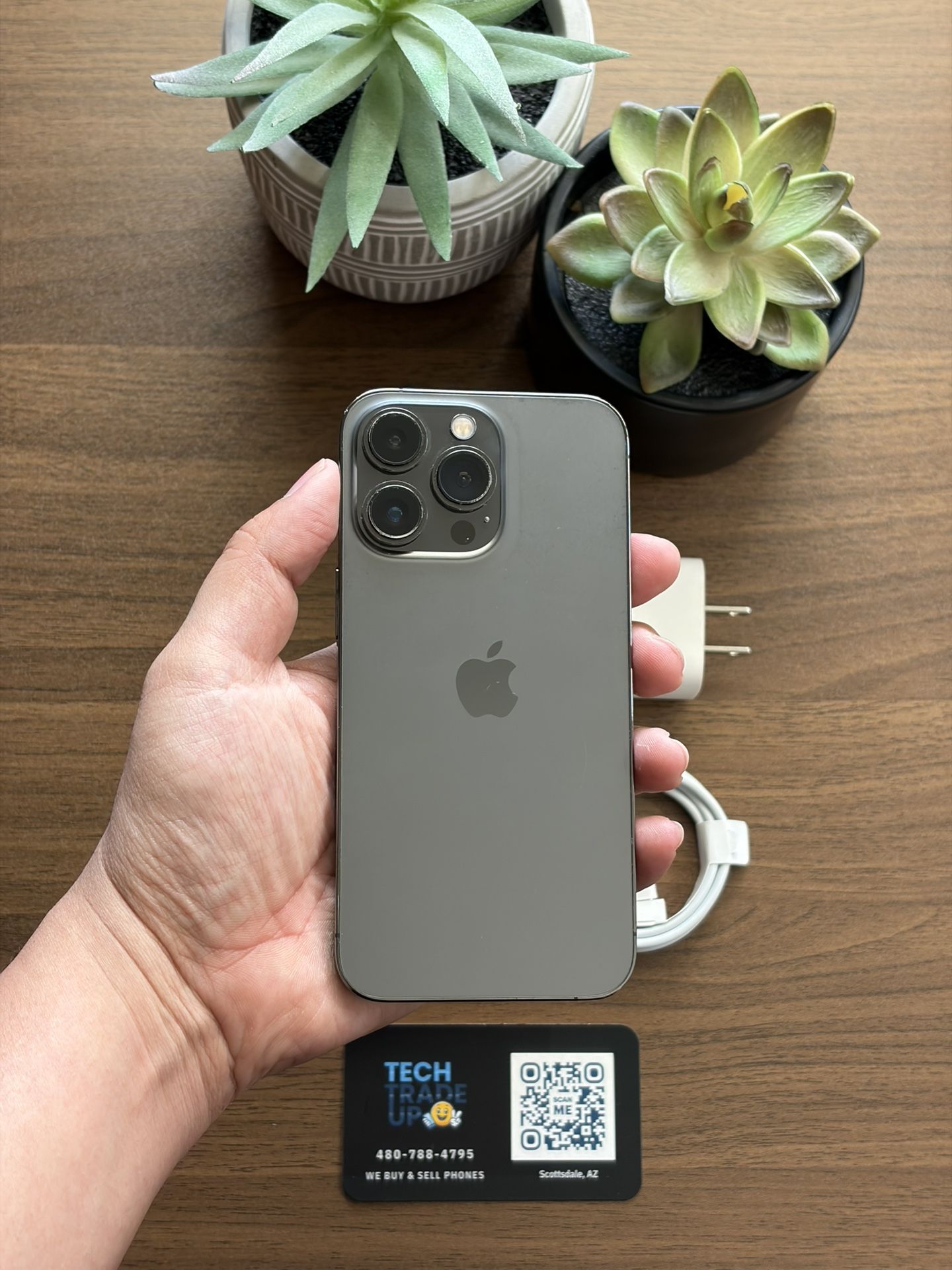 iPhone 13 Pro 128Gb Black 🖤 Unlocked