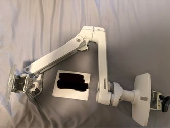 Dual Monitor Desk Mount