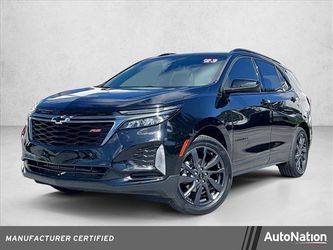 2023 Chevrolet Equinox