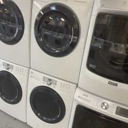 Kenmore Washer And Dryer Set