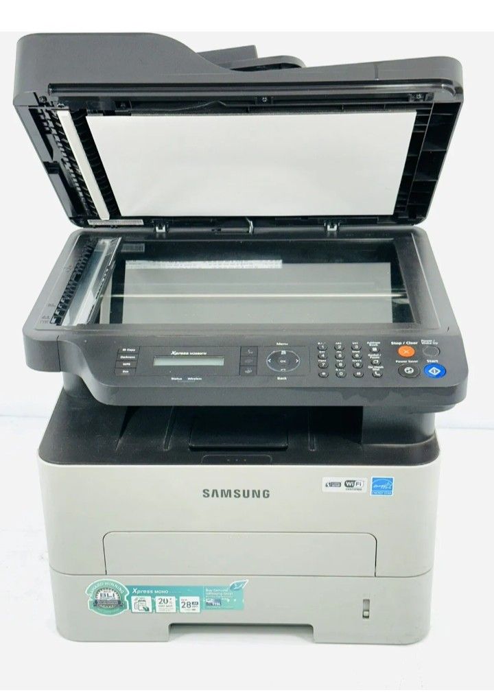 Samsung Xpress M2880FW Monochrome Laser Mulfi-Func Printer Pg: 1864