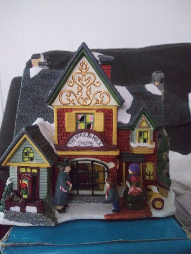 Christmas Village