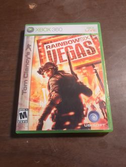 Rainbowsix Vegas Xbox 360