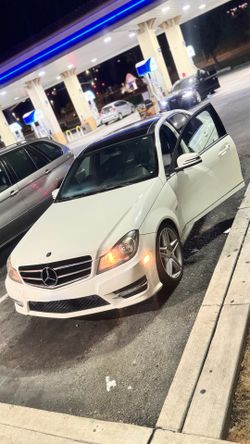 2012 Mercedes-Benz C-Class