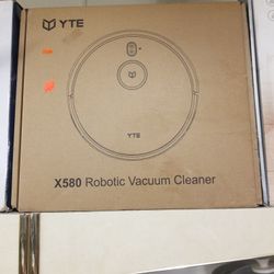 Robotic Vacuum Cleaner