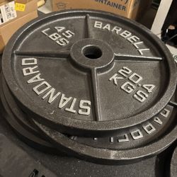 Weight Plates