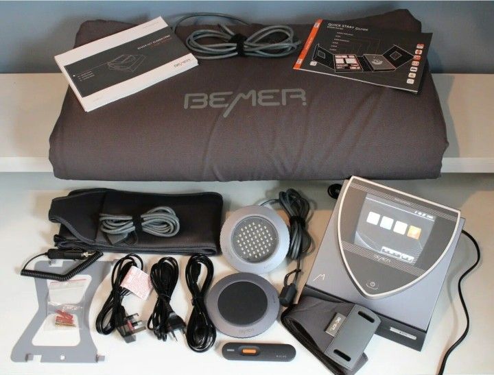 Bemer Pro PEMF Set Cardiovascular Therapy