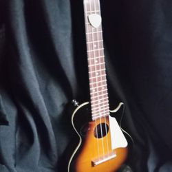 Epiphone Les Paul Acoustic-Electric Ukulele