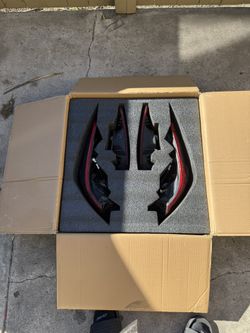 Camry OEM Tail Lights