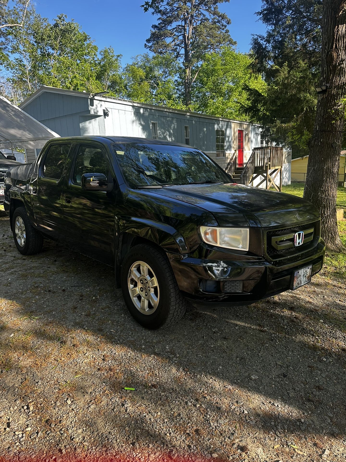 2011 Honda Ridgeline