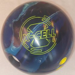 15LB Roto Grip X-CELL Bowling Ball