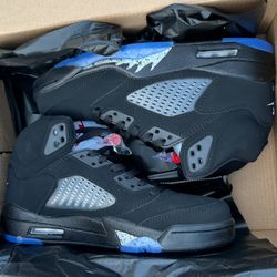 Metallic Jordan 5