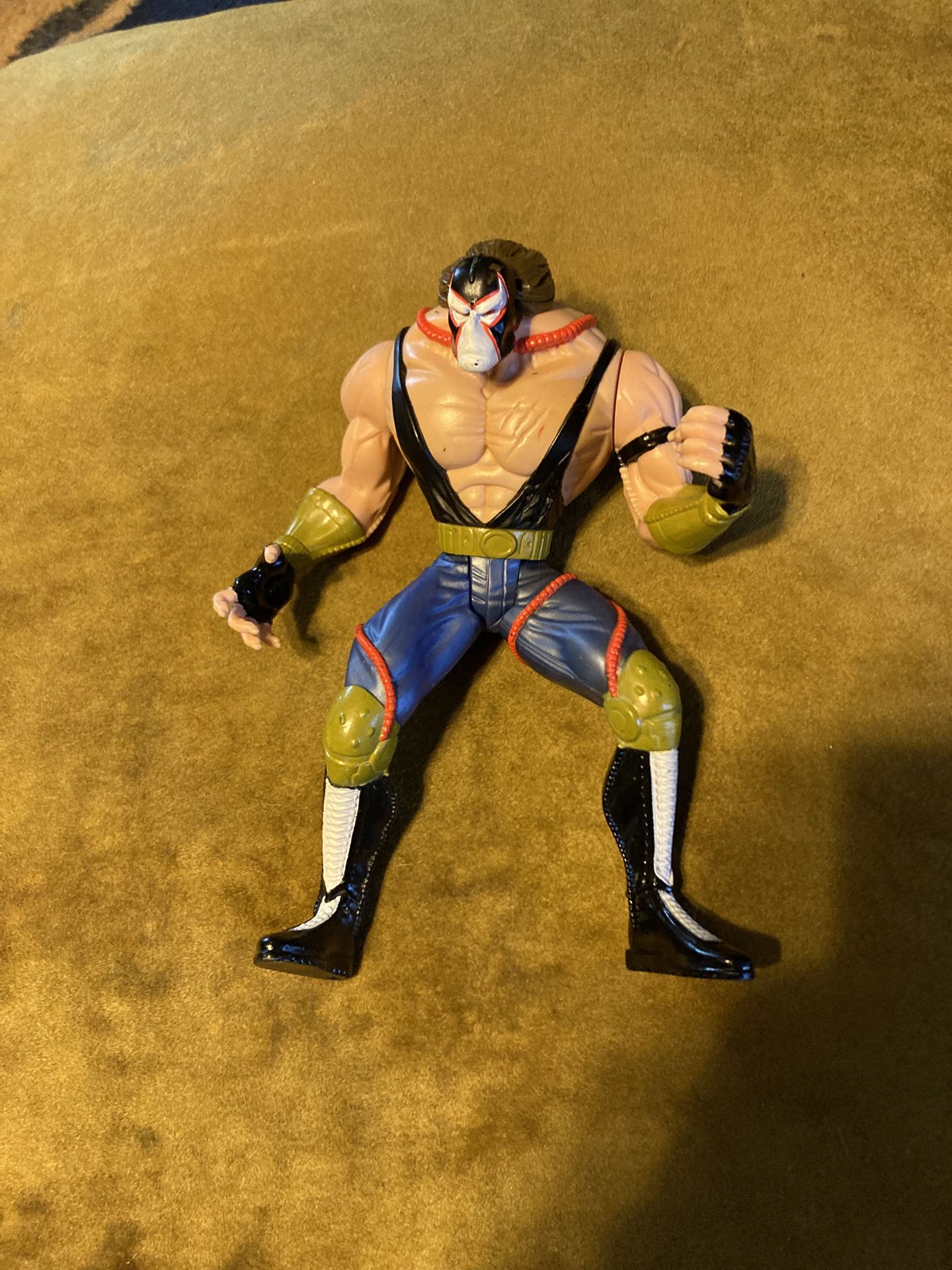 1997 Kenner D.C. Comics Bane Figure