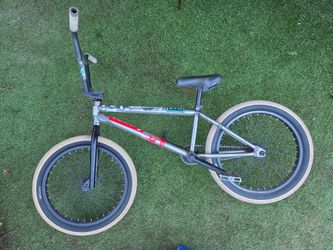 Sunday BMX bike