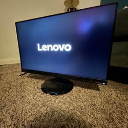 Lenovo Monitor 24” W HDMI 