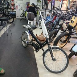 Recumbent Bike