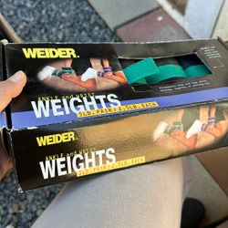 Ankle Weights 