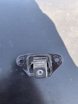 2012-2014 Toyota Camry Back Up Camera