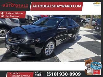 2020 Chevrolet Impala